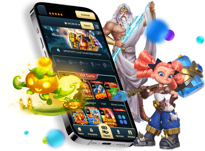 hdbet88 casino trực tuyến
